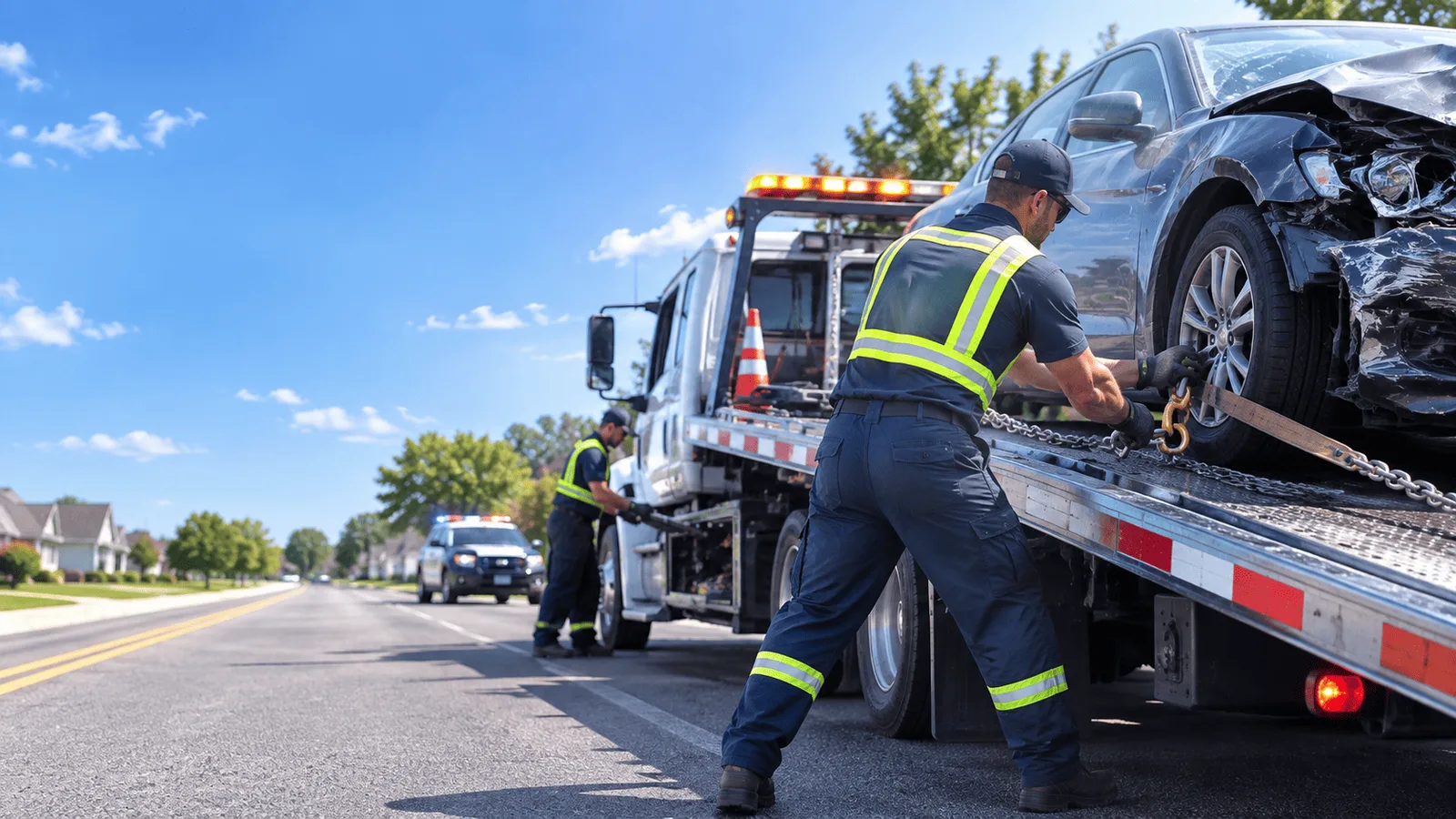 Accident Towing Service in Oglethorpe, GA near me